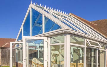 conservatory roof insulation costs Mannamead
