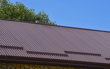 typical Mannamead corrugated roof uses