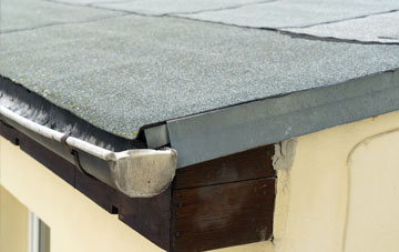 Mannamead flat garage roofing repairs