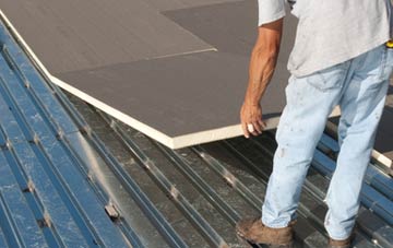 benefits of insulating Mannamead flat roofing