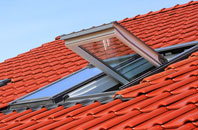 Mannamead roof window